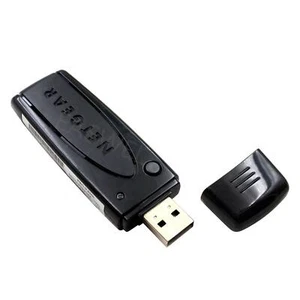 WNDA3100 v2 NETGEAR ADATTATORE WIRELESS USB N600 * NUOVO * IN SCATOLA - Foto 1 di 3