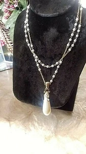 19 IN VIENNA PENDANT NECKLACE BY NOLAN MILLER - Picture 1 of 11