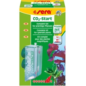 sera CO2 - Start der Einstieg in die CO2-Düngung, Düngesystem für Wasserpflanzen - Bild 1 von 2
