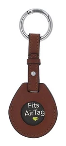 PICARD Toscana Keyholder for Bluetooth - Tracker Schlüsselanhänger Camel braun - Bild 1 von 2