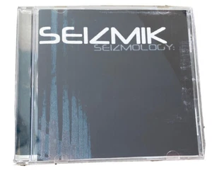 Seizmik- Seizmology CD - 2004 - Industrial Electronic Experimental Noise - Picture 1 of 3