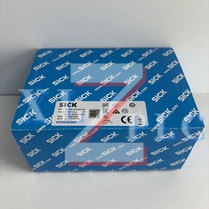 1PZ Nuovo Sensore Fotoelettrico SICK WT24-2X400 1040722 In Scatola* - Foto 1 di 7