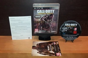 CALL OF DUTY ADVANCED WARFARE EDICION DAY ZERO · PS3 · Pal España · (Como nuevo) - Imagen 1 de 2