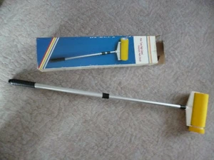 Farbrolle paint Brush auffüllbar Alu Teleskopstiel 1m OVP - Bild 1 von 7