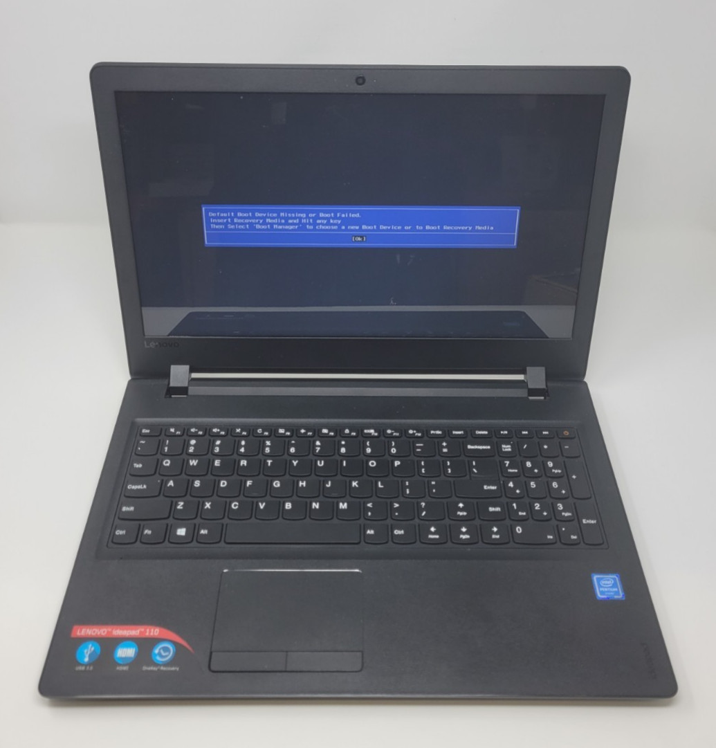 Lenovo IdeaPad 110 8GB RAM PC Laptops & Netbooks for Sale