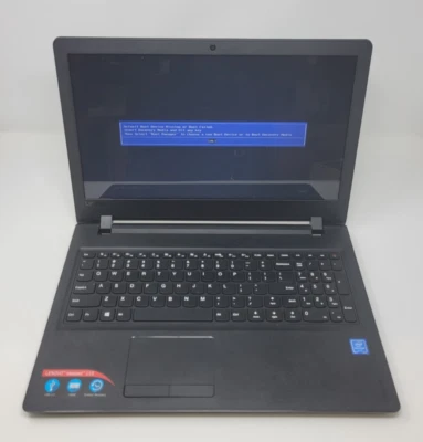 Lenovo Ideapad 110-15ISK 15.6" Pentium 4405U 2.1GHz 8Gb RAM 1 TB HD Sin O/S Foto 1 de 4