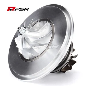 PSR3076 GEN II Ball Bearing Turbo CHRA Cartridge W/O Compressor&Turbine Housing - Foto 1 di 7