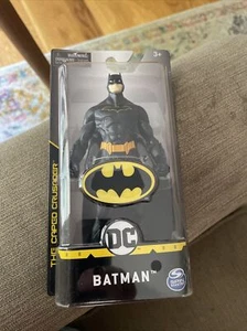 DC - Batman Spin Master - Bat-Tech - 6 Inch Action Figure (2021) NEW - Picture 1 of 2