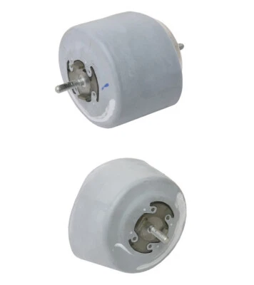 2 URO montagens de motor esquerda+direita suporte bucha montagens para Audi A4 V6 - Imagem 1 de 4