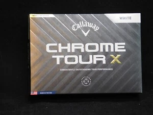 Callaway - Chrome Tour X - Pelotas de golf - 12 unidades - Envío gratuito - Imagen 1 de 2