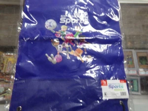 Nintendo Switch Sports Drawstring Bag (Target Exclusive Promo Item) NEW - Picture 1 of 2