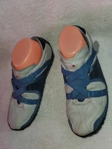 TSUBO BLUES CRISS CROSS DRIVING SNEAKER/FLAT/SHOES LADIES SIZE EU/38/US/8 - Picture 1 of 7