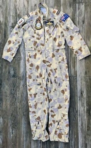 Royal Australian Air Force RAAF 10 SQN Squadron Trial DPDU Flight Suit 110R - Bild 1 von 4
