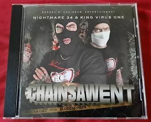 Nightmare 34 & King Virus One - Chainsaw Entertainment (Blokkmonsta Version) - Bild 1 von 2