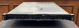 Lenovo SR630, 4 LFF, 2x Xeon Silver 4208 @2.1GHz, 64GB DDR4, No HDD - Picture 1 of 3
