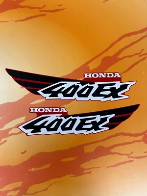 Honda 1999 TRX400EX  400EX Decals Stickers - Image 1 of 2