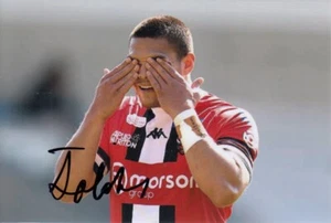 Tuimoala Lolohea Hand Signed Salford Red Devils 6x4 Photo Rugby League 1 - Picture 1 of 1