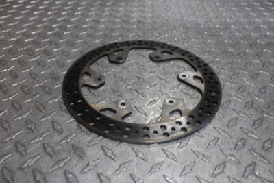 Yamaha YZ250 2002 OEM rotor trasero disco de freno trasero 5ny-2582W-00-00 Foto 1 de 4