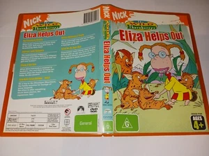 THE WILD THORNBERRYS ELIZA HELPS OUT (DVD, G) - Picture 1 of 2