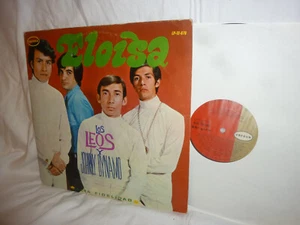 Los Leos Y Johnny Dynamo, Eloisa, Garage Pysch Beat Mexico Orfeon LP, 12" 1969 - Bild 1 von 4