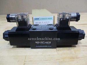 Válvula solenoide hidráulica SevenOcean DSD-G02-7C-A110-31 - Imagen 1 de 3