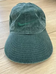 Vintage 90s Nike Acg Adjustable Strap Center Check Swoosh EUC - Picture 1 of 9
