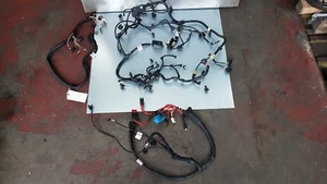 BMW Z4 E89 M-SPORT 2012 2.0i cableado motor de gasolina arnés de telar 7619141/7734073 - Imagen 1 de 7