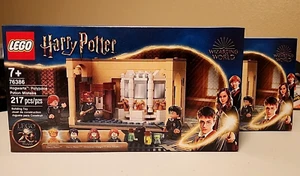LEGO 76386 Harry Potter Hogwarts Polyjuice Potion Mistake Golden New & Sealed - Picture 1 of 2