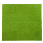 Grass Square Mat Patches Miniature for Craft Model Turf Fairy Decorate