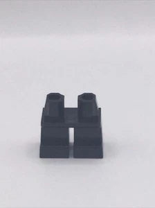 LEGO Piernas Cortas Negro Pieza 41879 - Imagen 1 de 1