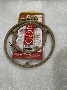 Combo de aros Morgan Lap Stand de 7" y 10" - Imagen 1 de 5