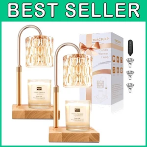 Adjustable Height Candle Warmer Duo - Picture 1 of 8