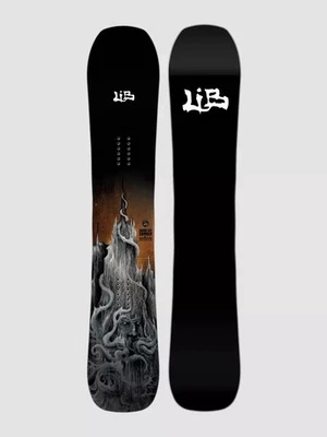 LIB TECH SKUNK APE CAMBER WIDE SNOWBOARD - 2026 - Image 1 of 4
