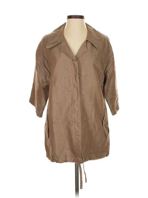 Gabardina marrón para mujer Isda & Co 1 Foto 1 de 4