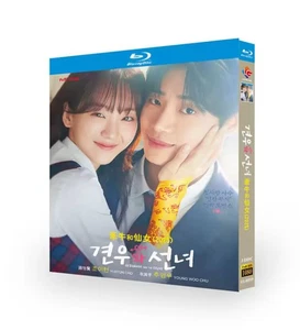 Gyeonwoo and the Fairy / Head Over Heels English Subtitle - Picture 1 of 1
