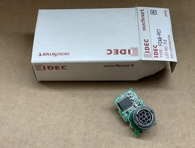 IDEC | FC4A-PC1 | RS232C Communication Adapter for FC4A and FC5A PLCs - Image 1 of 4