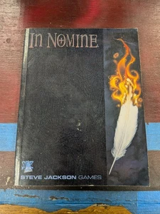 Libro de reglas básico de los juegos de Steve Jackson 3301 - Imagen 1 de 2