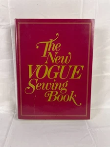 The New Vogue Sewing Hardcover Book Butterick Publishing 1980 Tailoring - Picture 1 of 4