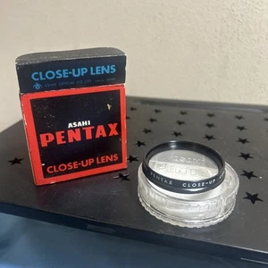 Asahi Pentax 49mm Close Up Lens No. 1, NIB, not a normal close up lens - Picture 1 of 5