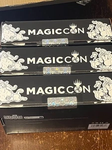 Magic The Gathering MTG Festival In A Box: Chicago 2025 New & Sealed(THREE LEFT) - Foto 1 di 5