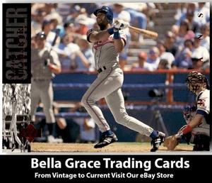 Upper Deck 1994 Sandy Alomar Jr. #415 Cleveland Indians MLB Baseball - Foto 1 di 2