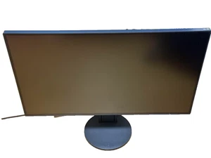 EIZO FlexScan EV3285-BK 31.5 Inch Wide LCD Monitor Display 4K Black Tested - Picture 1 of 7