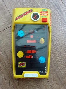 Vintage Tomy Aaaaghh! Handheld Tricks & Traps Pinball Game - Picture 1 of 1