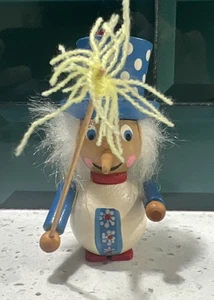 Steinbach Schneemann - Christbaumschmuck - Made in Germany - Bild 1 von 6