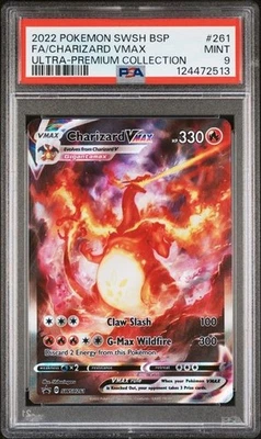 Charizard VMAX SWSH261 SWSH: Sword & Shield Promo Cards Holo - Image 1 of 2