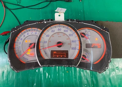 Painel de instrumentos velocímetro Nissan Murano 2008-2014 125k milhas 0809200167B - Imagem 1 de 3