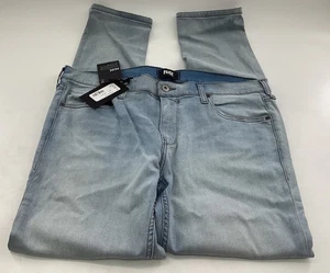 Paige Herren Jeans Normandie Transcend Straight Leg Größe 35 - Bild 1 von 5