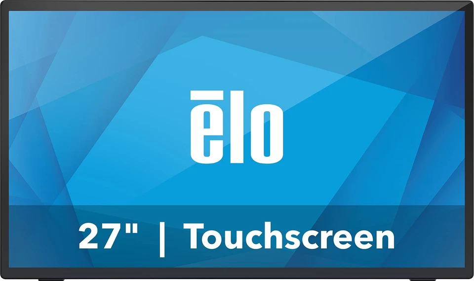 Elo 27 Class LED Touchscreen Monitor - 16:9 - 14 ms" (e511602) - Image 1 of 1
