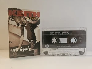 Keith Murray - Get Lifted Cassette Single - Picture 1 of 1