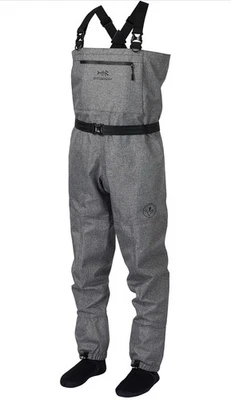 BASSDASH IMMERSE Breathable Ripstop Stocking Boot Foot Fishing Hunting SZ US 16 - Image 1 of 3